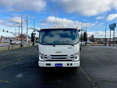 2025 Chevrolet Low Cab Forward 4500 NA