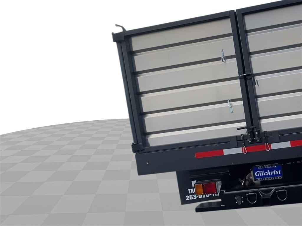 2025 Chevrolet Low Cab Forward 4500 NA