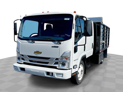 2025 Chevrolet Low Cab Forward 5500 XG NA