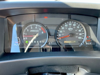 2025 Chevrolet Low Cab Forward 5500 XG NA