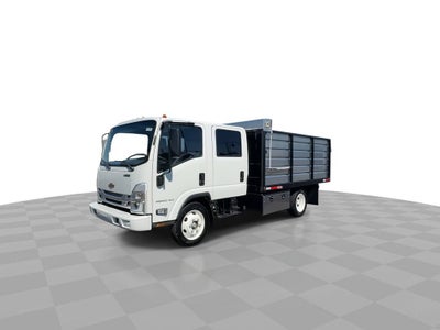 2025 Chevrolet Low Cab Forward 5500 XG NA