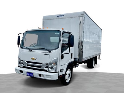 2025 Chevrolet Low Cab Forward 5500 XG NA