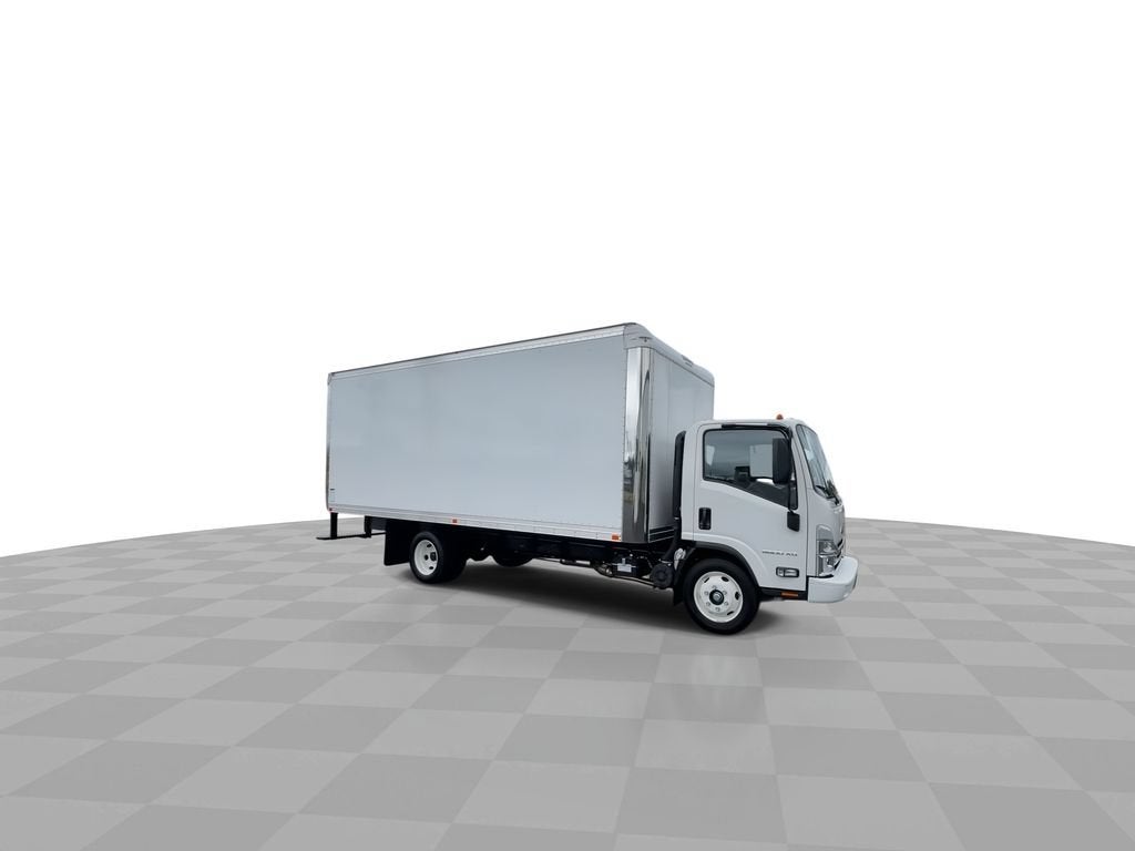 2025 Chevrolet Low Cab Forward 5500 XG NA