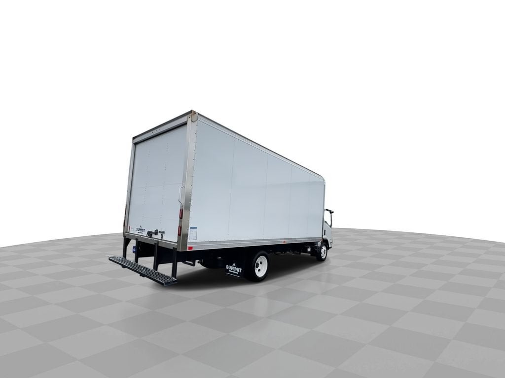 2025 Chevrolet Low Cab Forward 5500 XG NA
