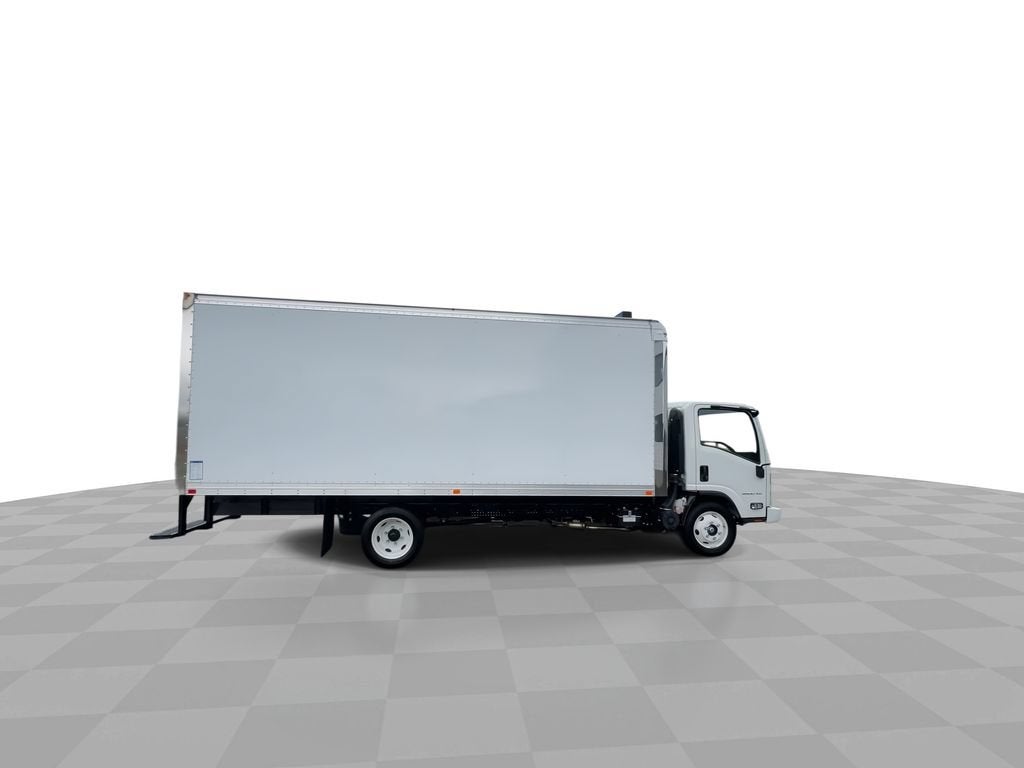 2025 Chevrolet Low Cab Forward 5500 XG NA