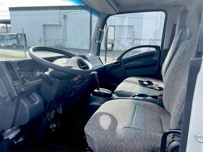 2025 Chevrolet Low Cab Forward 5500 XG NA