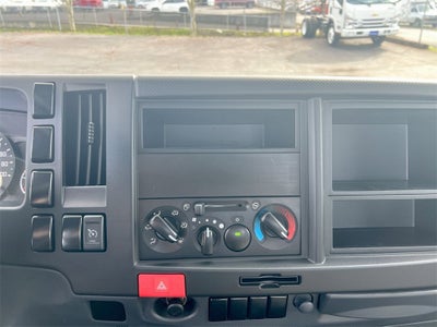 2025 Chevrolet Low Cab Forward 5500 XG NA