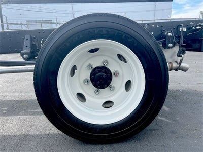 2025 Chevrolet Low Cab Forward 5500 XG NA