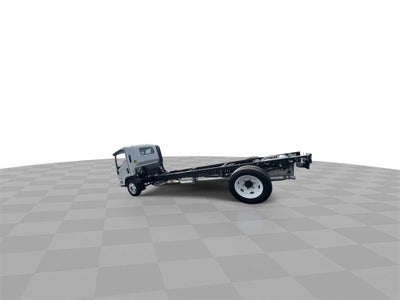 2025 Chevrolet Low Cab Forward 5500 XG NA