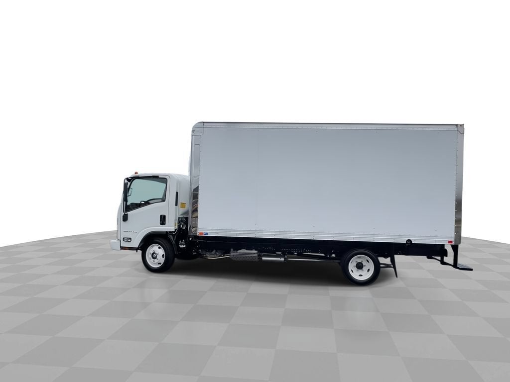 2025 Chevrolet Low Cab Forward 5500 XG NA