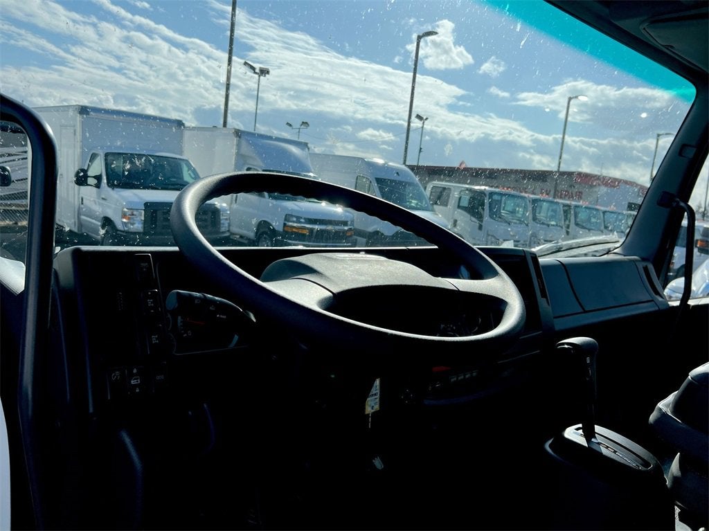 2024 Chevrolet Low Cab Forward 6500 XD NA