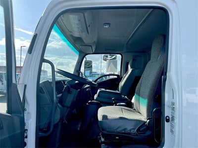2024 Chevrolet Low Cab Forward 6500 XD NA