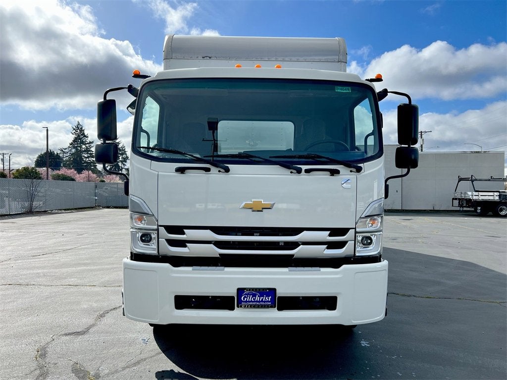 2024 Chevrolet Low Cab Forward 6500 XD NA