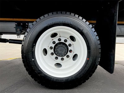 2024 Chevrolet Low Cab Forward 6500 XD NA