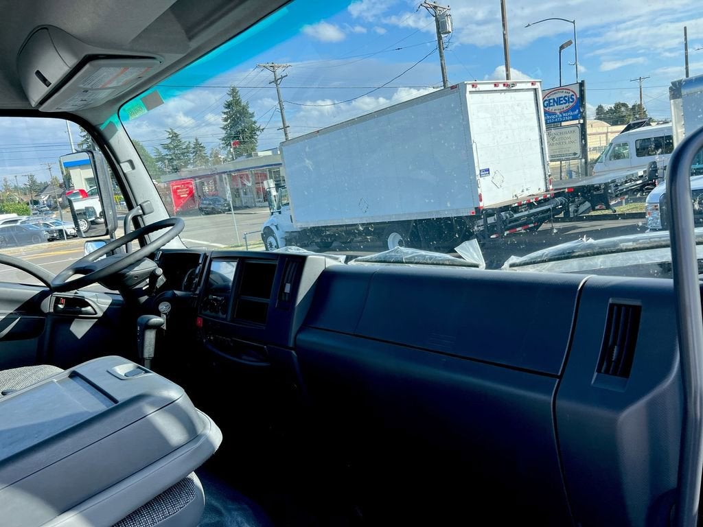 2024 Chevrolet Low Cab Forward 6500 XD NA