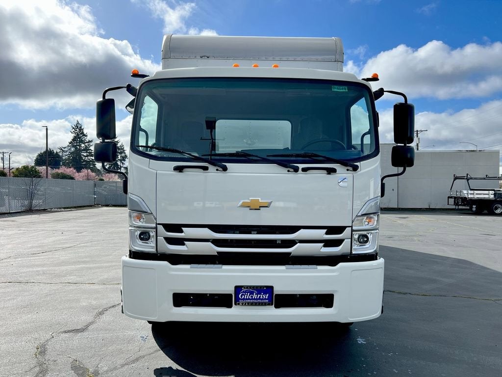 2024 Chevrolet Low Cab Forward 6500 XD NA