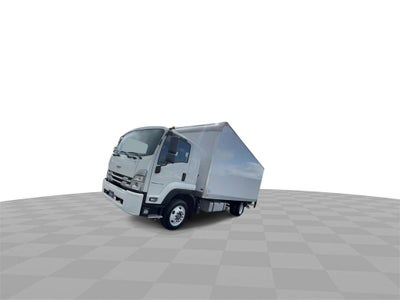 2024 Chevrolet Low Cab Forward 6500 XD NA