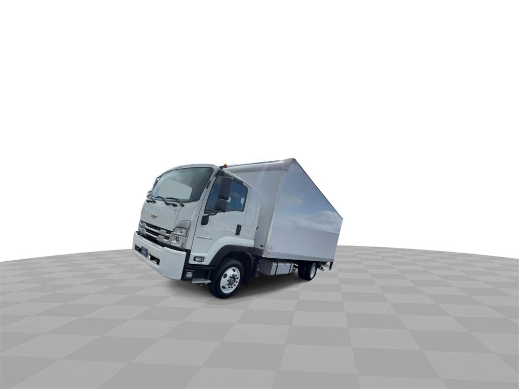 2024 Chevrolet Low Cab Forward 6500 XD NA
