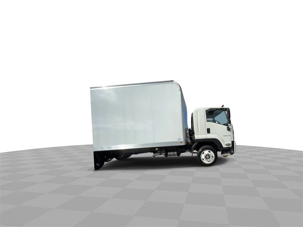 2024 Chevrolet Low Cab Forward 6500 XD NA