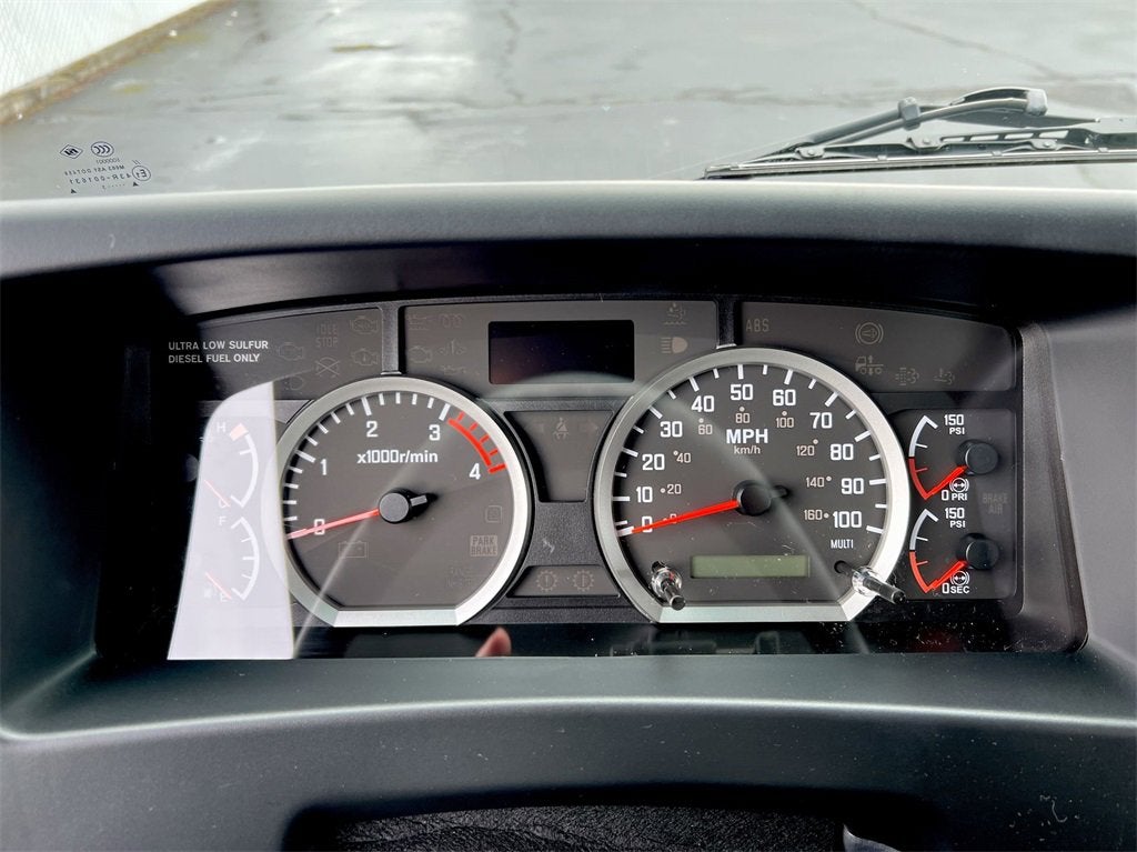 2024 Chevrolet Low Cab Forward 6500 XD NA