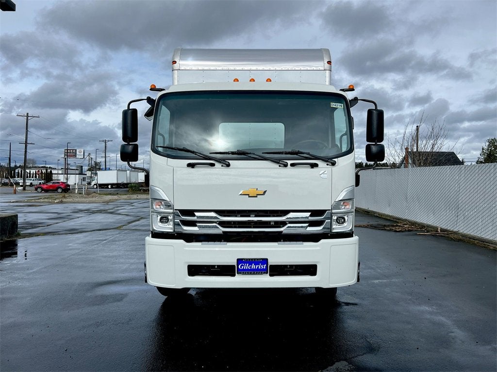2024 Chevrolet Low Cab Forward 6500 XD NA