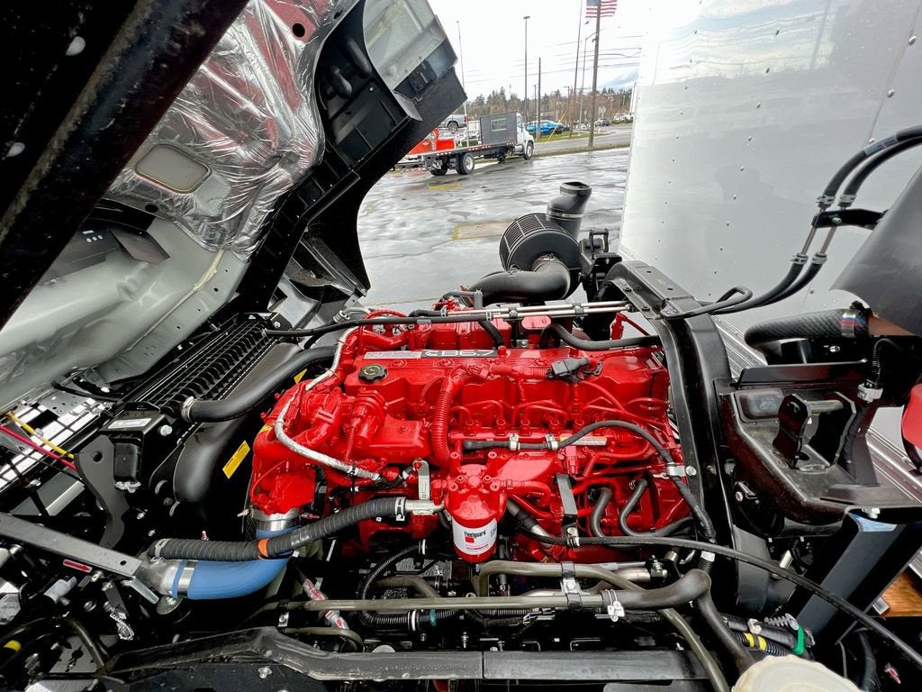 2024 Chevrolet Low Cab Forward 6500 XD NA