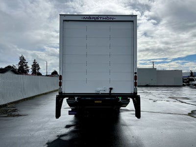 2024 Chevrolet Low Cab Forward 6500 XD NA