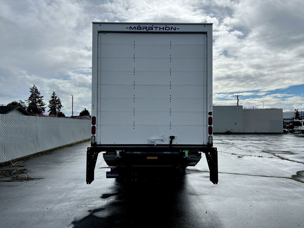 2024 Chevrolet Low Cab Forward 6500 XD NA