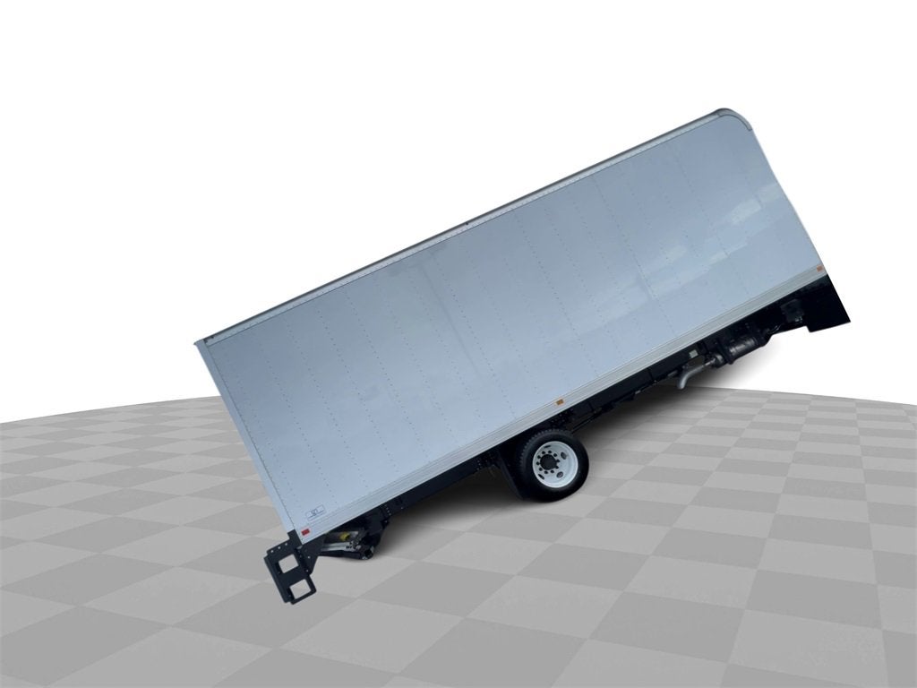 2024 Chevrolet Low Cab Forward 6500 XD NA