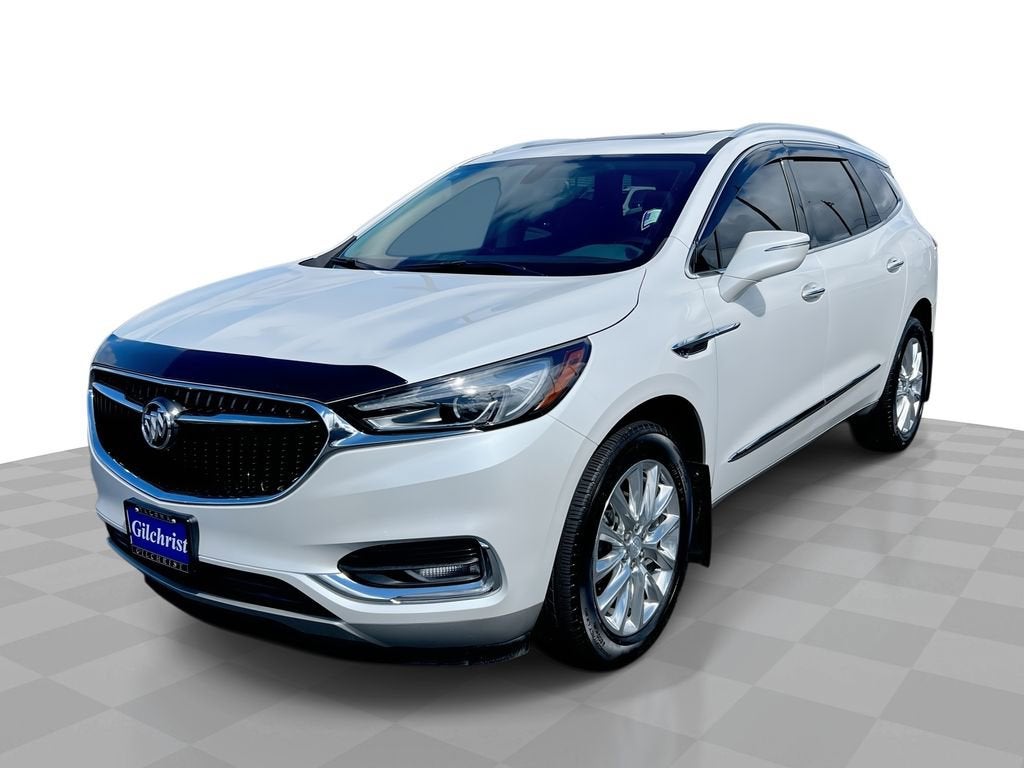 2021 Buick Enclave Essence