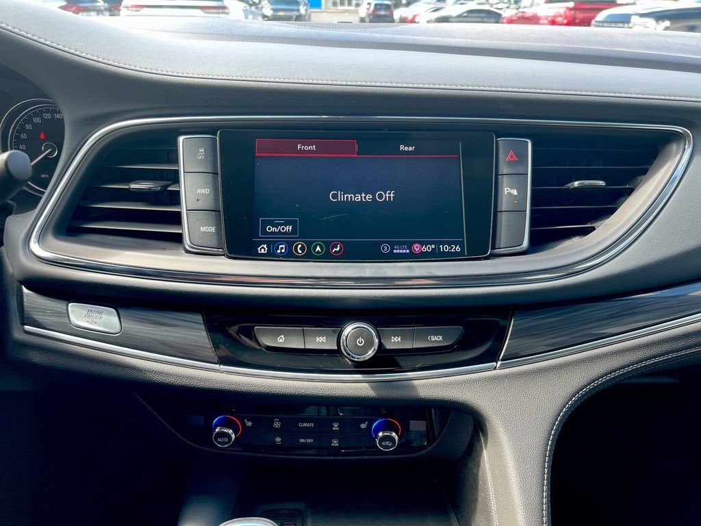 2021 Buick Enclave Essence