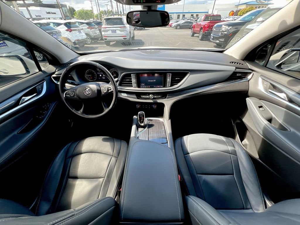 2021 Buick Enclave Essence