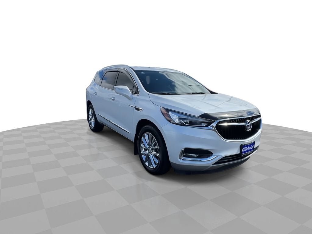 2021 Buick Enclave Essence