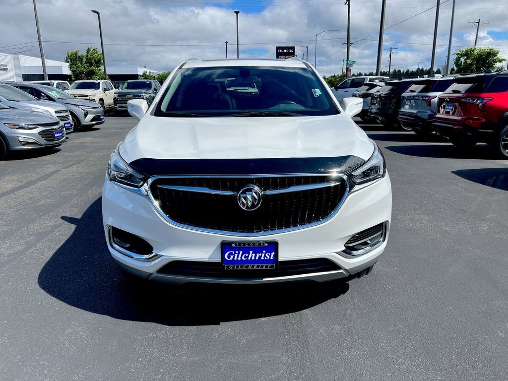 2021 Buick Enclave Essence
