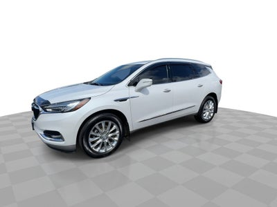 2021 Buick Enclave Essence