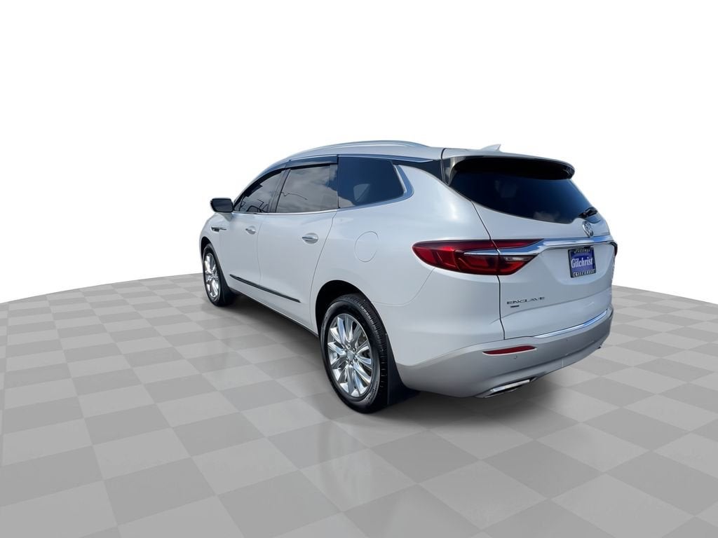 2021 Buick Enclave Essence
