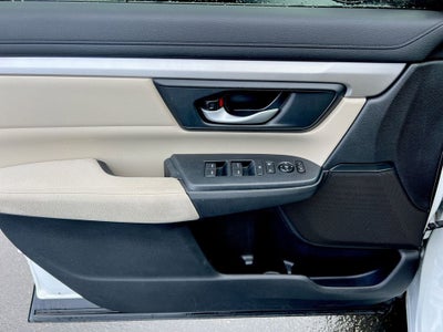 2020 Honda CR-V AWD LX