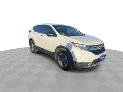 2019 Honda CR-V LX