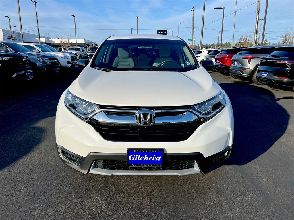 2019 Honda CR-V LX
