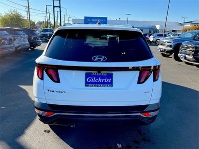 2024 Hyundai Tucson SEL