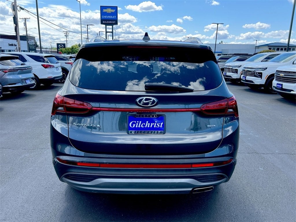 2023 Hyundai Santa Fe SEL