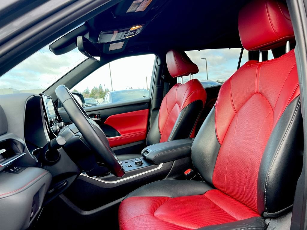 2021 Toyota Highlander XSE