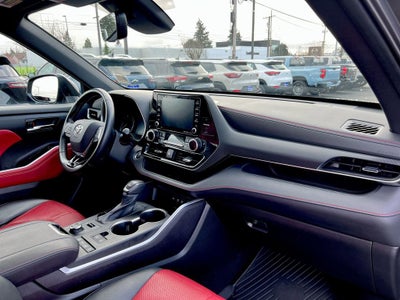 2021 Toyota Highlander XSE