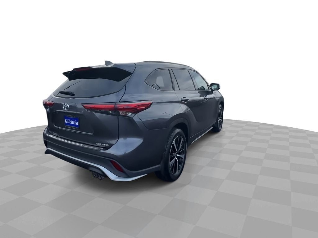 2021 Toyota Highlander XSE