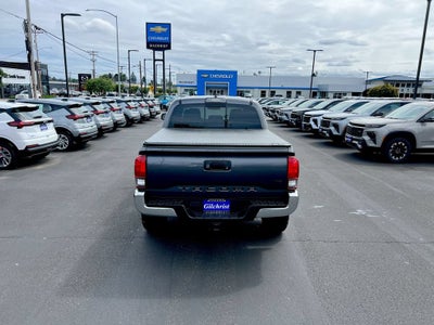 2019 Toyota Tacoma TRD Sport