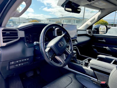 2023 Toyota Tundra 4WD Limited