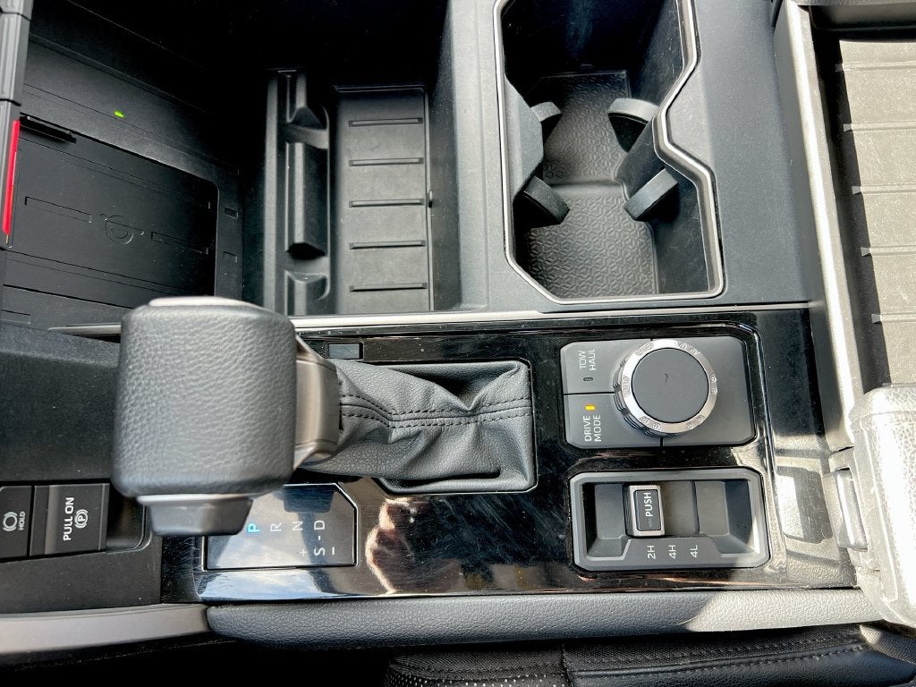 2023 Toyota Tundra 4WD Limited