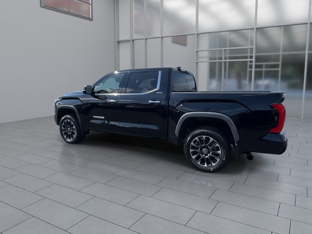 2023 Toyota Tundra 4WD Limited