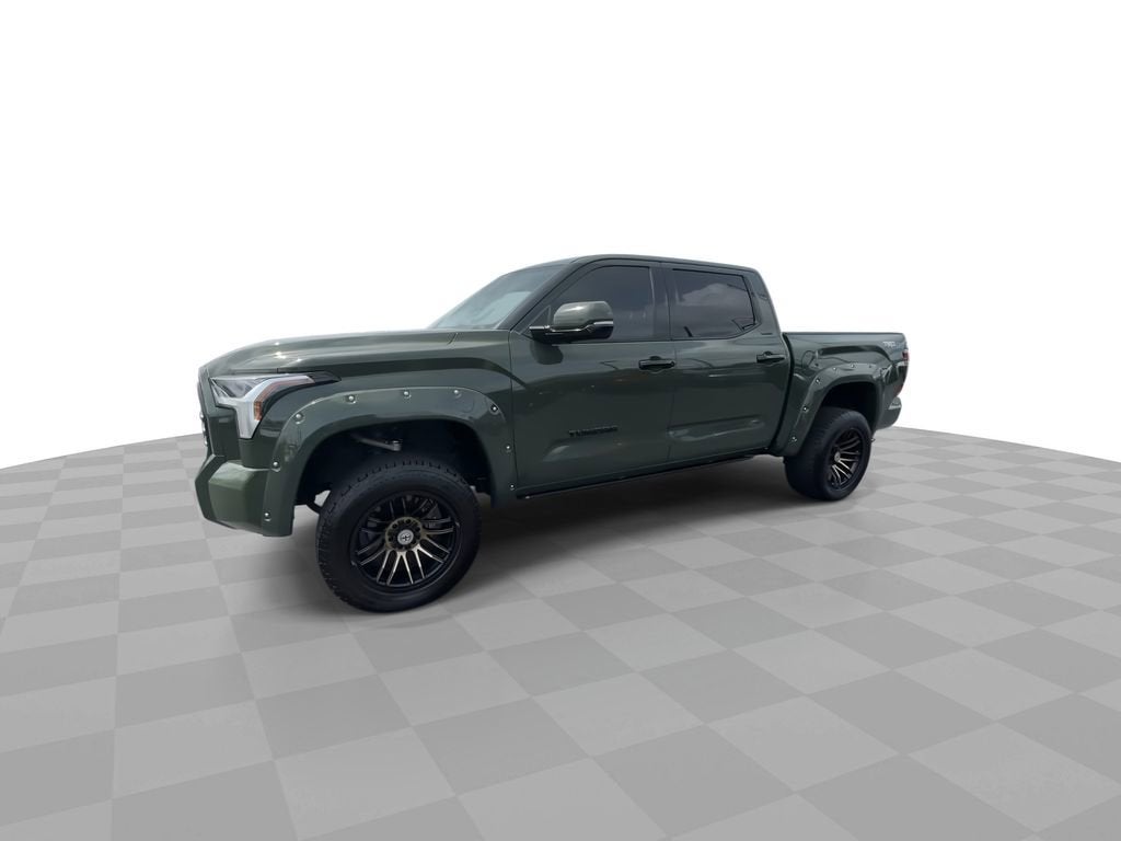 2023 Toyota Tundra Limited