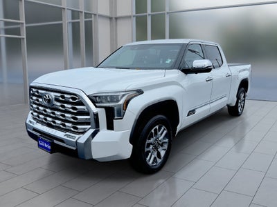 2025 Toyota Tundra 1794 Edition